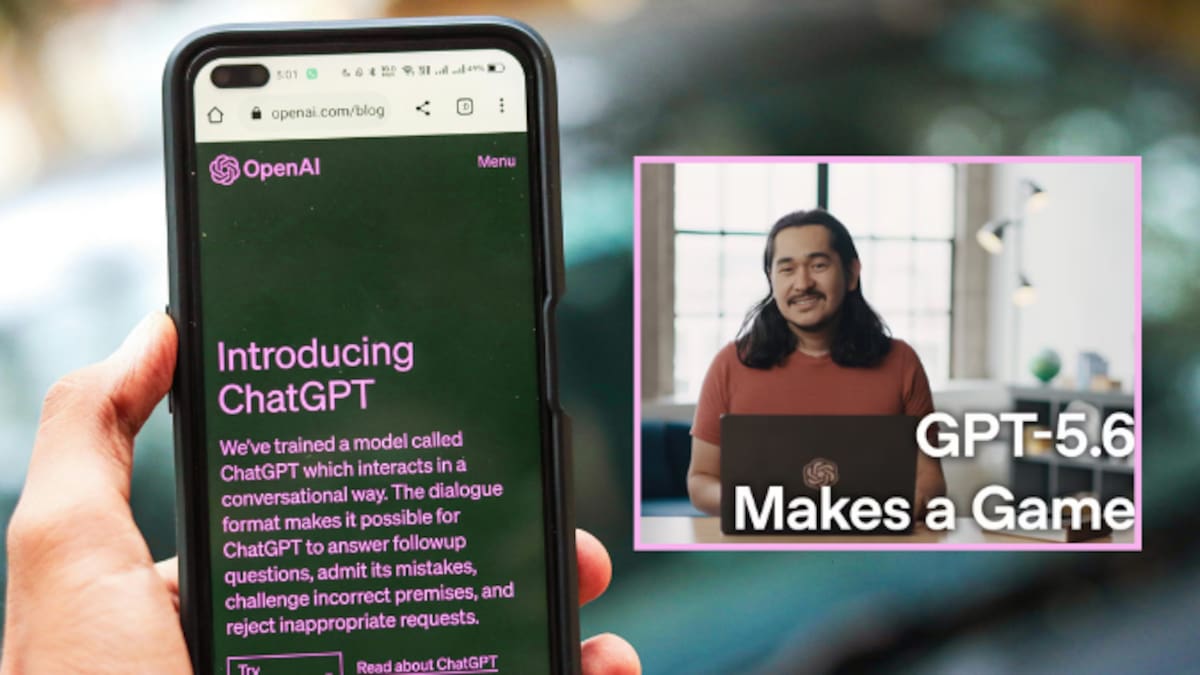 OpenAI lanza ChatGPT Work con GPT-5.6, un agente de IA que realiza proyectos completos y comenzará a llegar a usuarios gratuitos en Windows y Mac
