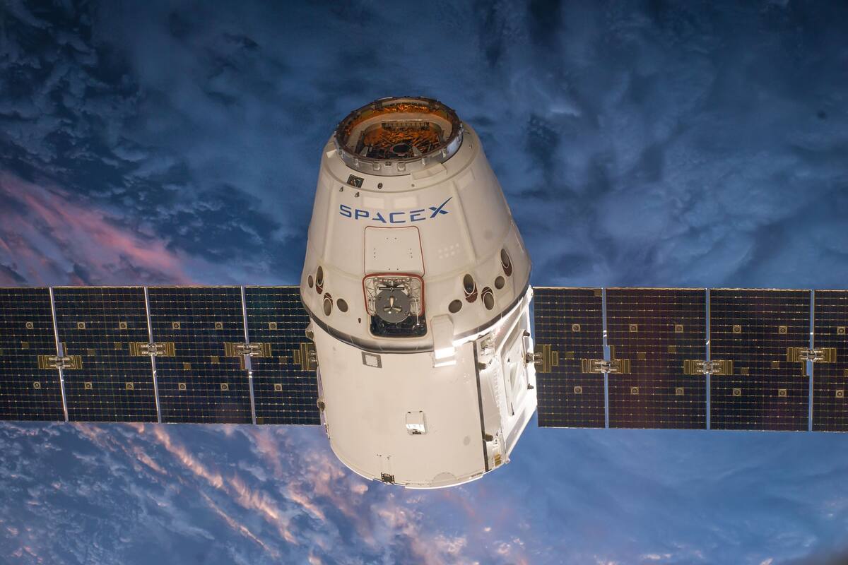 SpaceX planea conectar su red de Internet satelital Starlink con diferentes tipos de transporte