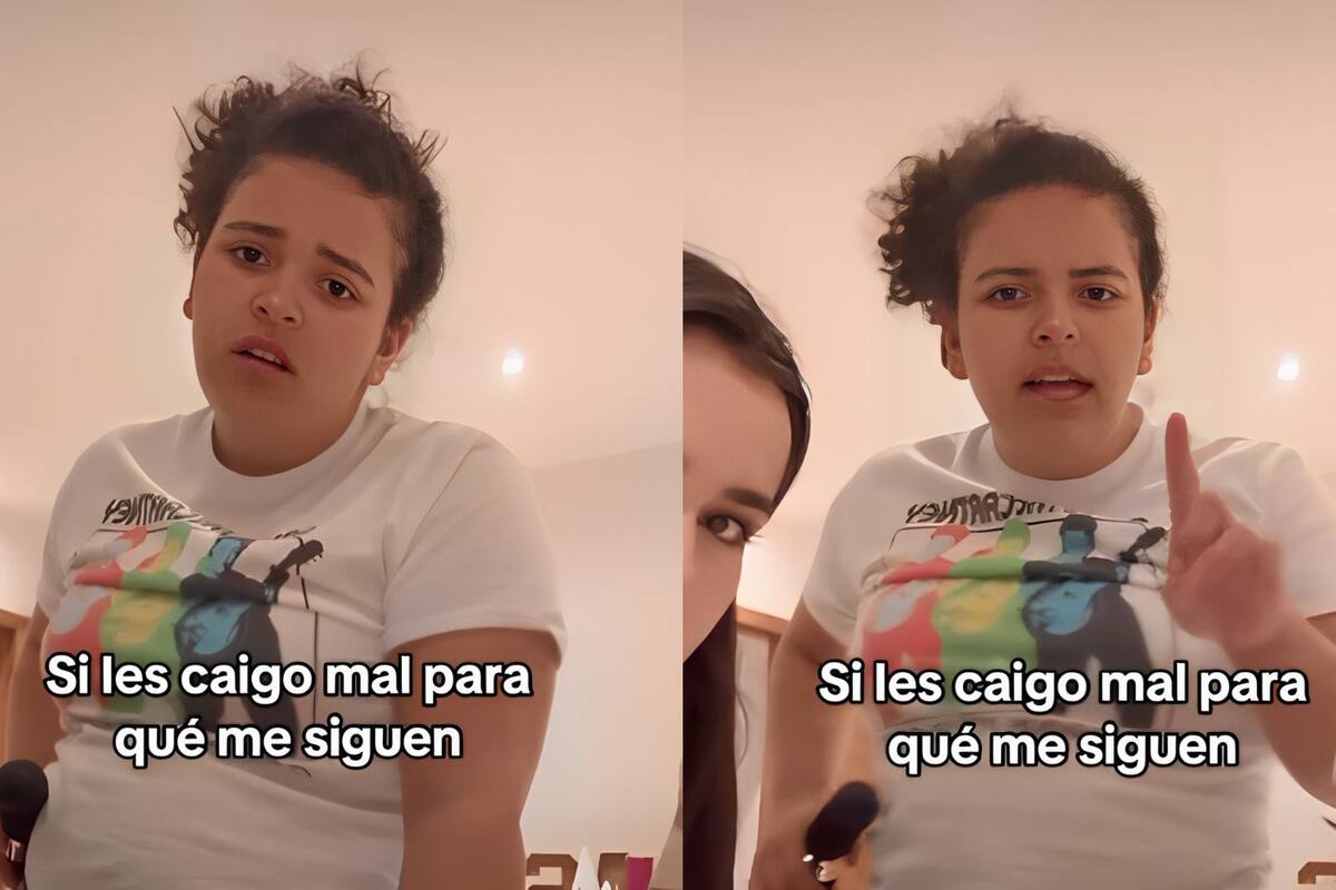 Lucero Mijares explota contra sus haters en plena transmisión en vivo