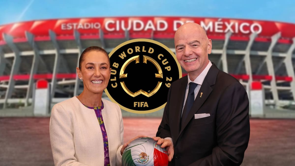 Claudia Sheinbaum revela que México podría organizar el Mundial de Clubes 2029; ¿qué se necesita para que FIFA acepte?
