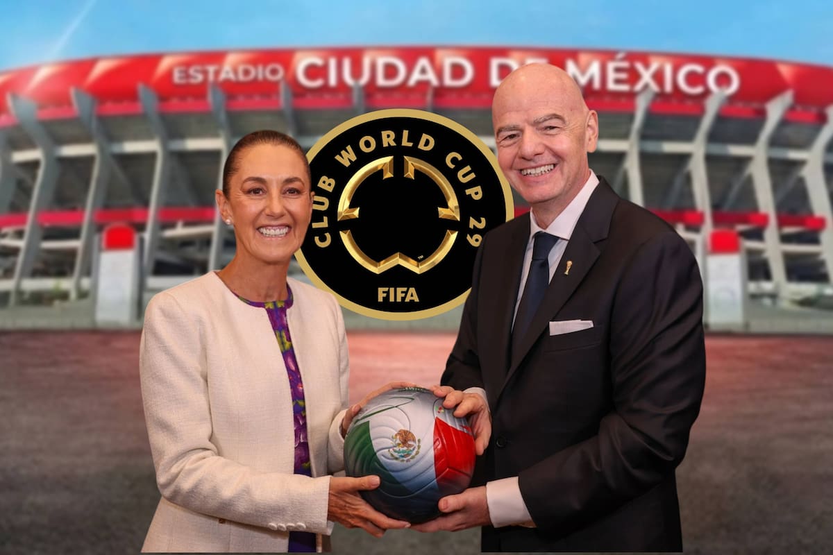 Claudia Sheinbaum revela que México podría organizar el Mundial de Clubes 2029; ¿qué se necesita para que FIFA acepte?
