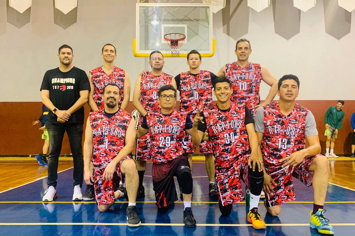 Raptors supera a Vikingos