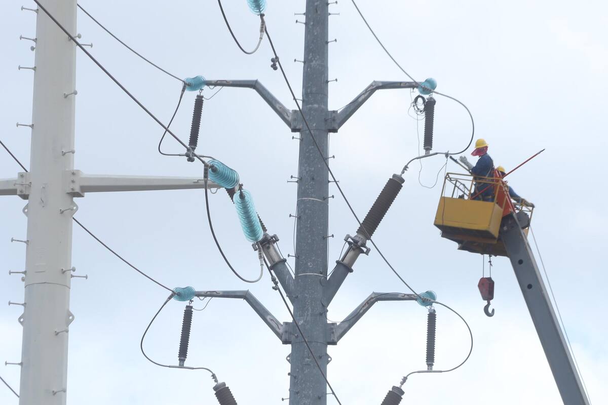 Restablece CFE 99% del servicio de luz afectado por tormenta en Hermosillo