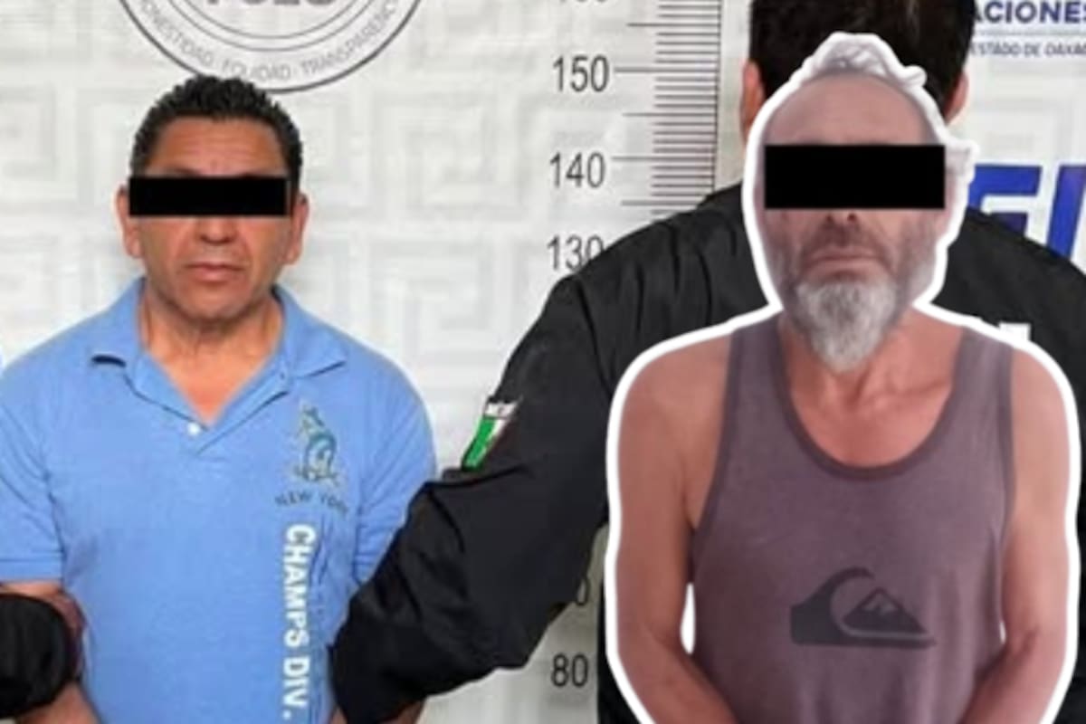 Adolescente abusada y mujer despojada de su empresa: los crímenes que llevaron a estos hombres ante la justicia en Oaxaca