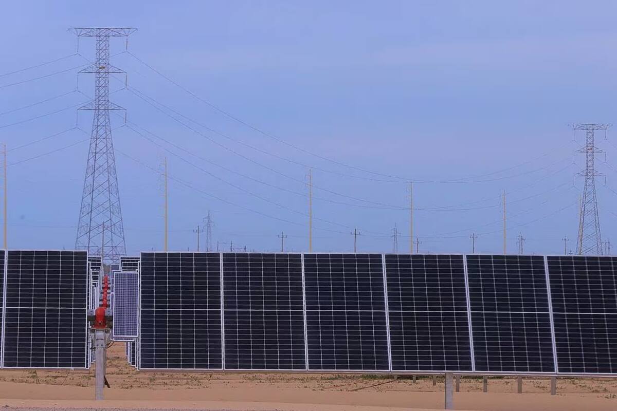 Recibirá BC primeros 300 megawatts de energía a finales del 2024