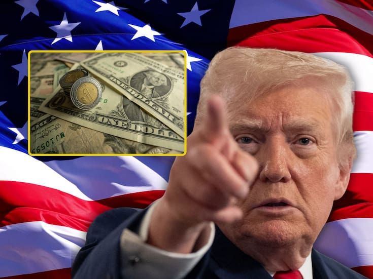 Precio del dólar cayó fuertemente mientras el peso mexicano se fortalece y así cotiza el tipo de cambio este domingo 30 de noviembre