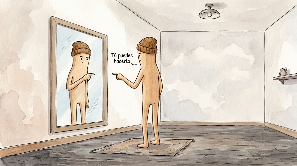 La psicología señala que detrás de la procrastinación pueden existir miedo al fracaso, perfeccionismo o agotamiento mental. Foto: Generada con IA