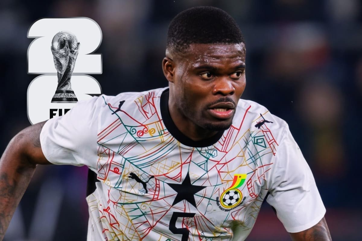 ¿Por qué a Thomas Partery, jugador de Ghana, no le permitieron entrar a Canadá para el debut de su selección en el Mundial?