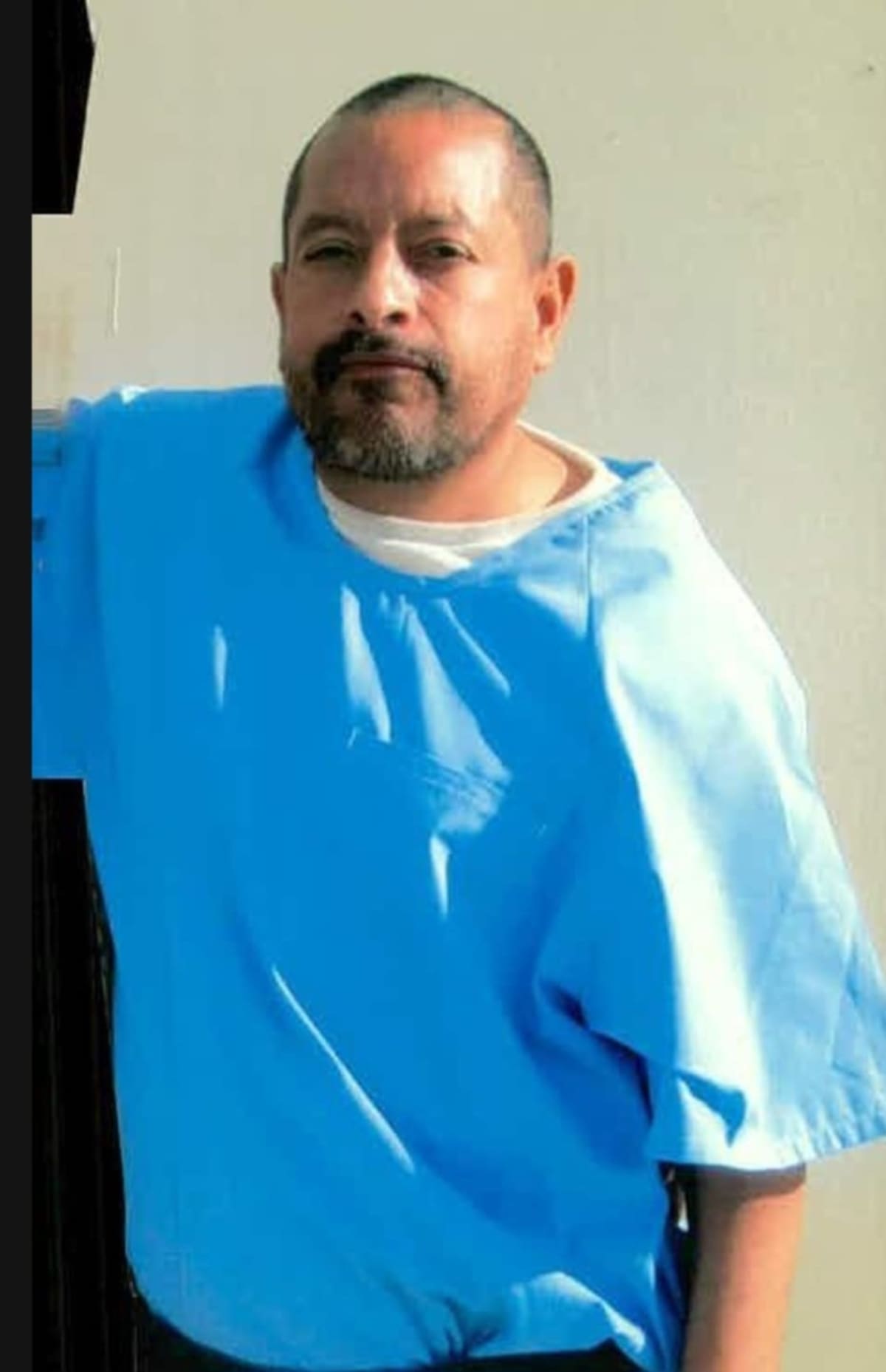 Fue visto por última vez el 23 de diciembre de 2025.