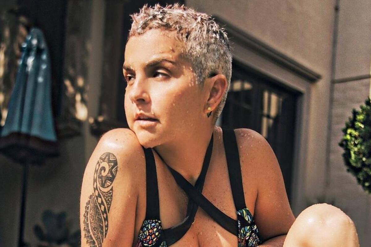 Federica de Kabah sorprende con atrevidas fotos desnuda