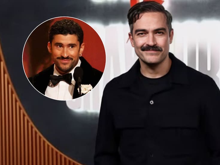 Poncho Herrera defiende el show de medio tiempo de Bad Bunny en el Super Bowl 2026: “yo cantaba peor en RBD”