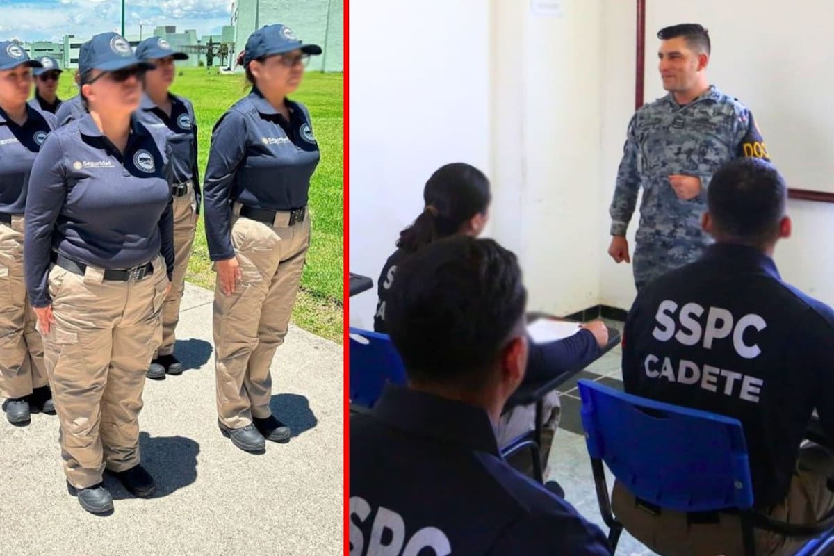 Arranca primera generación de la Academia Nacional de Seguridad Pública con 240 participantes en programa intensivo de nueve meses