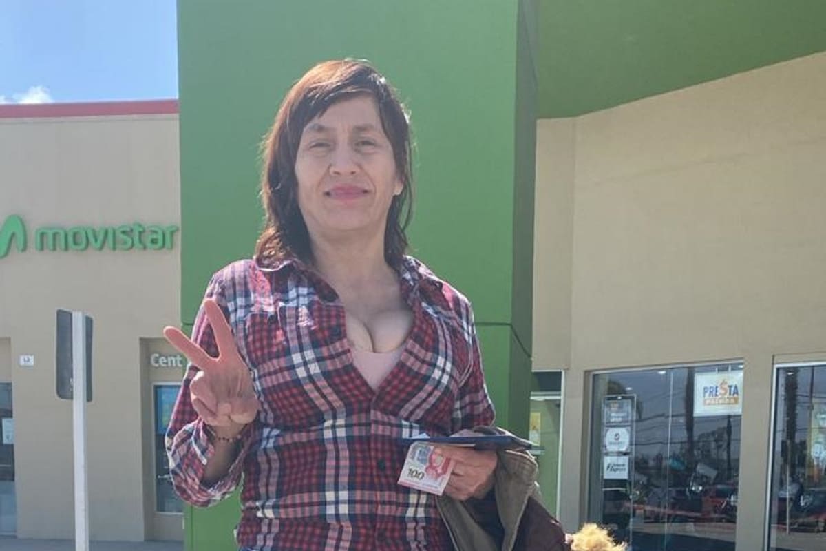 “Salió a retirar dinero y no volvió”, buscan a la señora Danly Brizeth Hernández