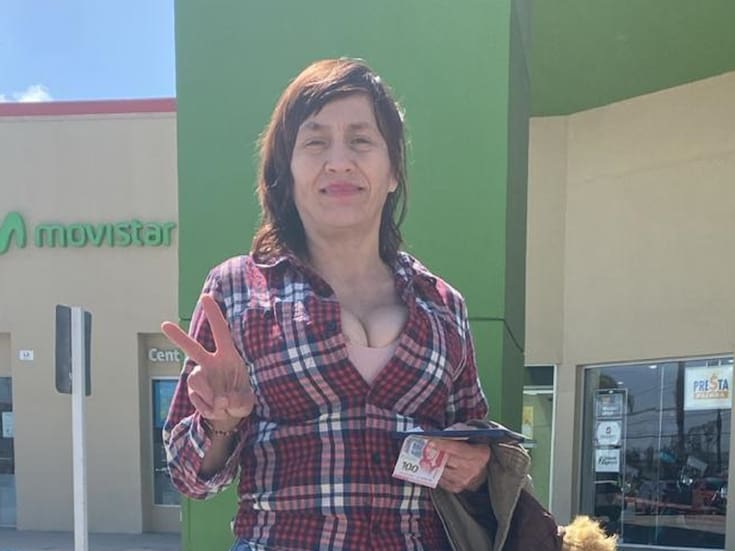 “Salió a retirar dinero y no volvió”, buscan a la señora Danly Brizeth Hernández