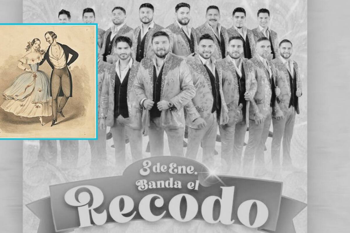 ¿Por qué la polka y la banda sinaloense se parecen?: y cómo Banda El Recodo tuvo que ver
