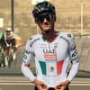 El bajacaliforniano Isaac del Toro inicia el 2026 con triunfo en el UAE Tour
