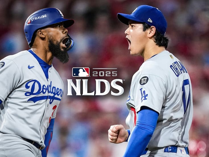 ¡Teoscar salva a Ohtani! Los Dodgers vienen de atrás para vencer a los Phillies y toman ventaja en la Serie Divisional