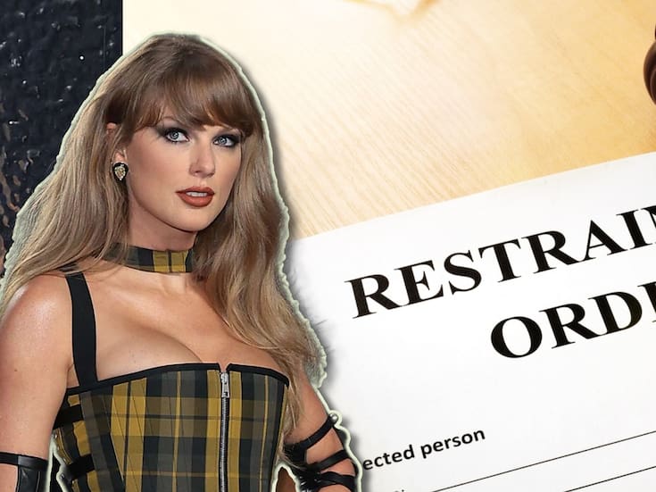 Taylor Swift obtiene una orden de alejamiento de cinco años contra su acosador