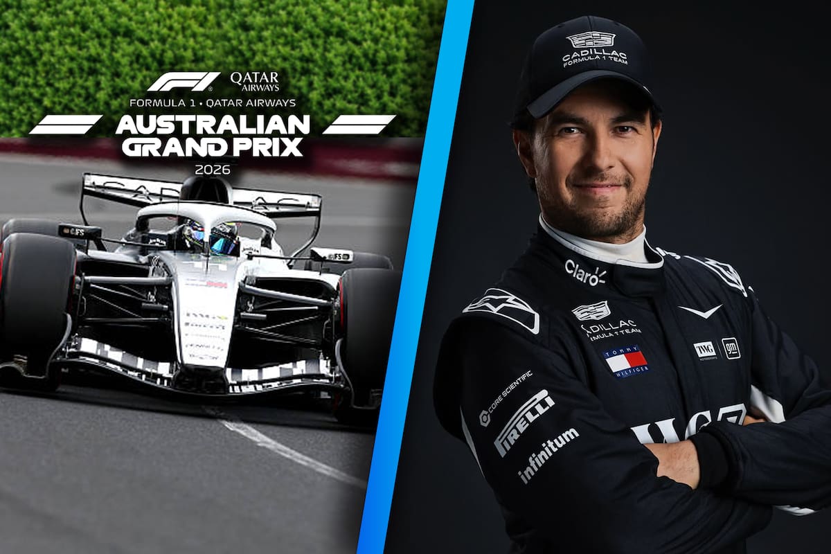‘Checo’ Pérez arranca con el pie izquierdo su etapa con Cadillac en la Fórmula 1 2026: queda en lugar #18 y es eliminado en la Q1 del GP de Australia; George Russell termina líder y Max Verstappen choca y queda penúltimo