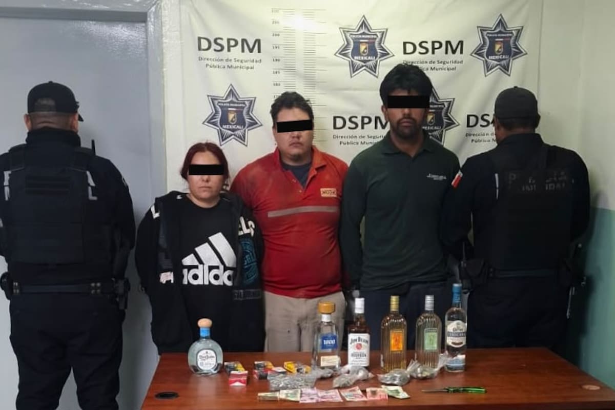 Caen tres tras asalto a tienda en la González Ortega; los ligan a otros cuatro robos
