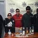 Caen tres tras asalto a tienda