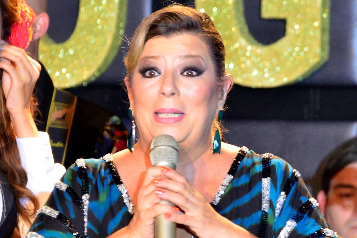 Margarita 'La diosa de la cumbia' revela que fue violada por su padre