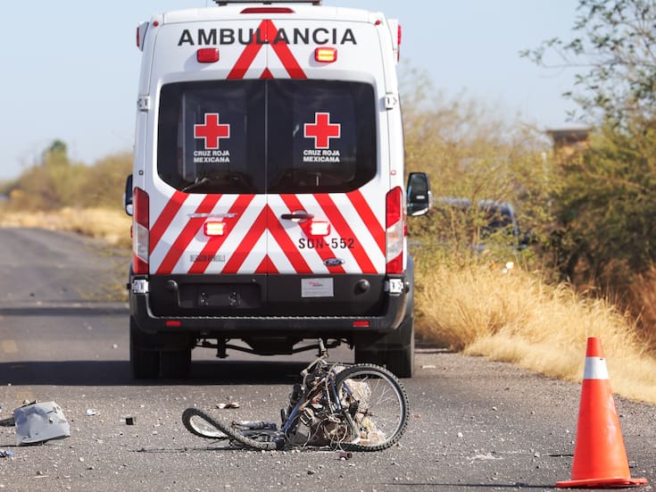 Trágico año para ciclistas en Hermosillo: varios accidentes con saldo fatal este 2025