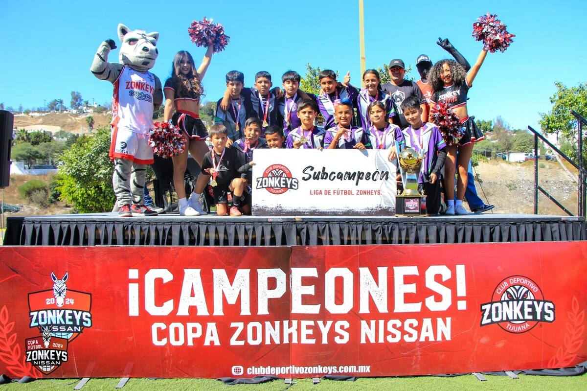 La Copa Zonkeys tuvo como finalidad motivar a los niños, adolescentes, jóvenes y adultos a realizar deporte por medio de una competencia sana y que los inspira a seguir mejorando en este caso, en basquetbol y futbol.