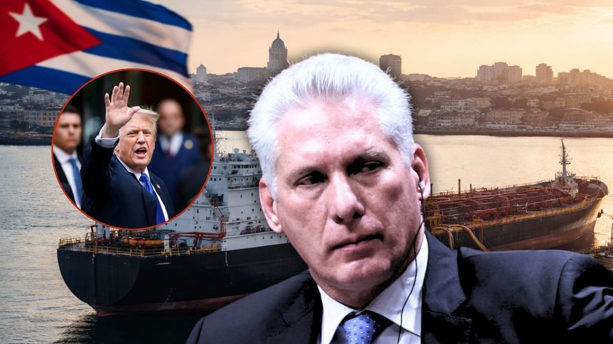 Díaz-Canel ofrece diálogo con Estados Unidos “sobre cualquier tema”, pero fija un límite: sin injerencias y con respeto a la soberanía, mientras Cuba confirma falta de combustible desde diciembre