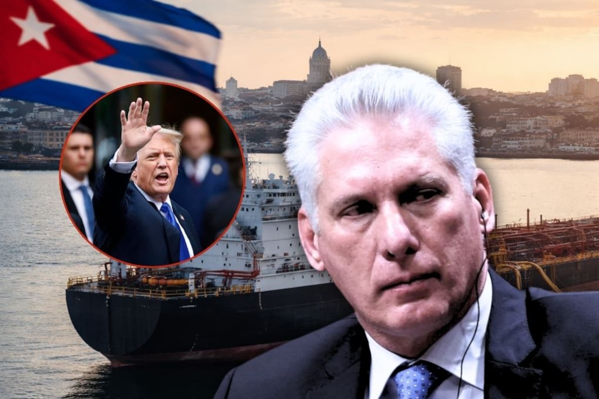 Díaz-Canel ofrece diálogo con Estados Unidos “sobre cualquier tema”, pero fija un límite: sin injerencias y con respeto a la soberanía, mientras Cuba confirma falta de combustible desde diciembre