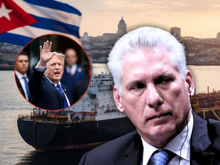 Díaz-Canel ofrece diálogo con Estados Unidos “sobre cualquier tema”, pero fija un límite: sin injerencias y con respeto a la soberanía, mientras Cuba confirma falta de combustible desde diciembre