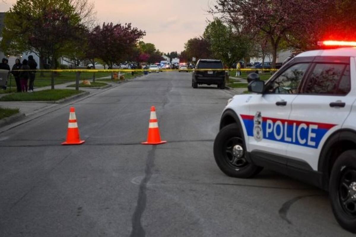 Un policía en Ohio mata a tiros a una adolescente negra