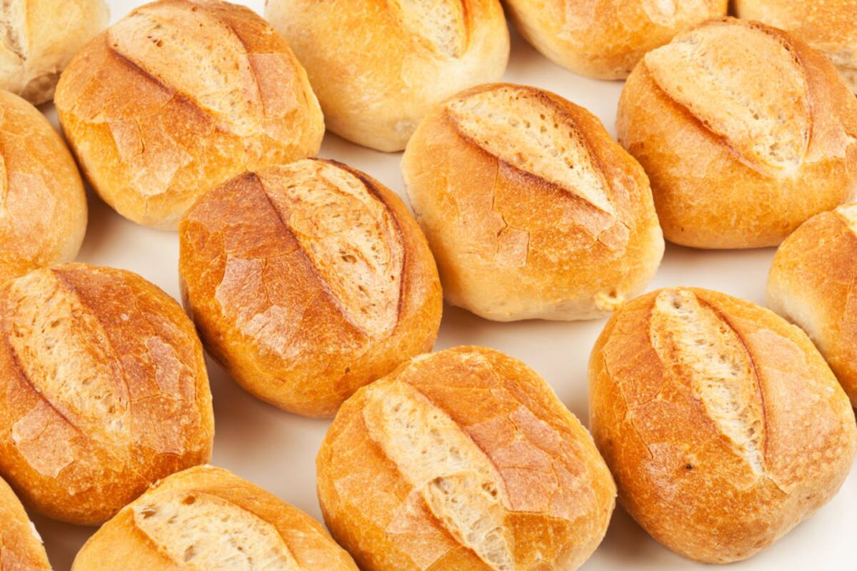 german bread rolls