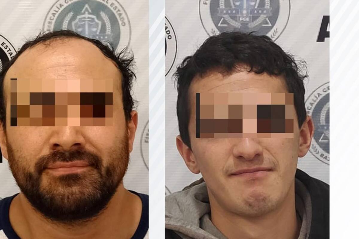 Detienen a dos por robo calificado y de vehículo