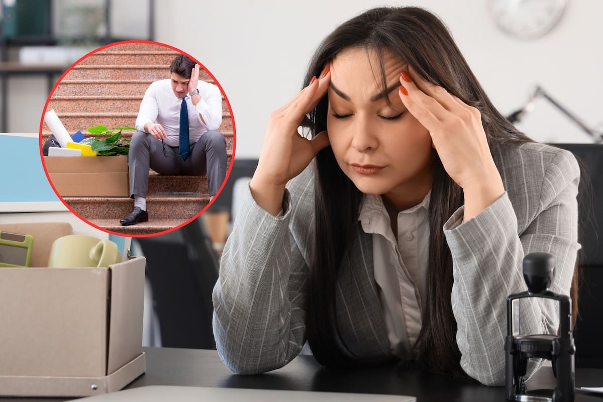 La Ley Federal del Trabajo lo permite en México: el despido puede ser válido si el trabajador no cumple la jornada hasta el último minuto del turno