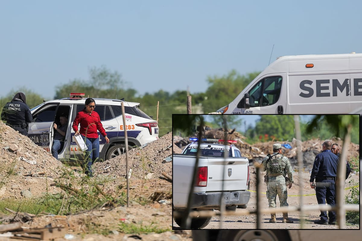 Hombre es hallado muerto con impactos de bala en presa de la colonia La Metalera
