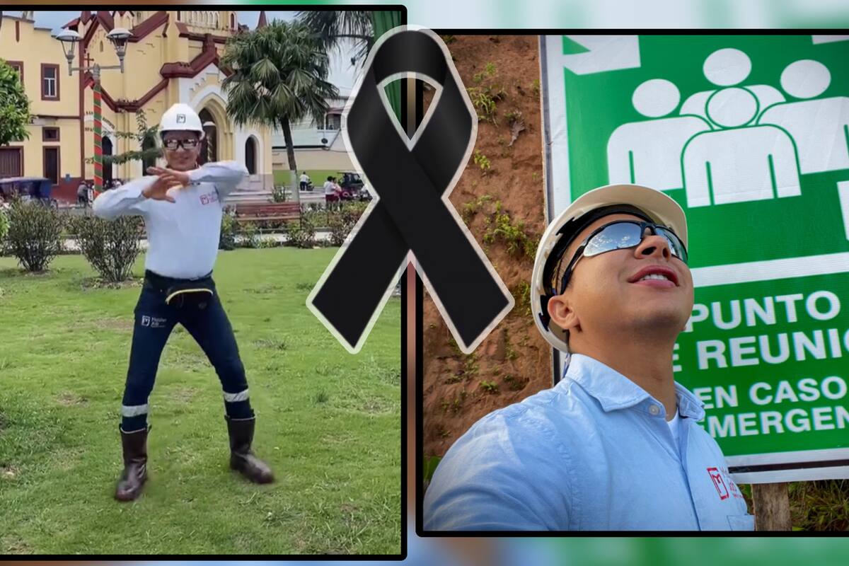 Por picadura de mosco “agravada”, muere el famoso “ingeniero bailarín”, influencer peruano de 34 años