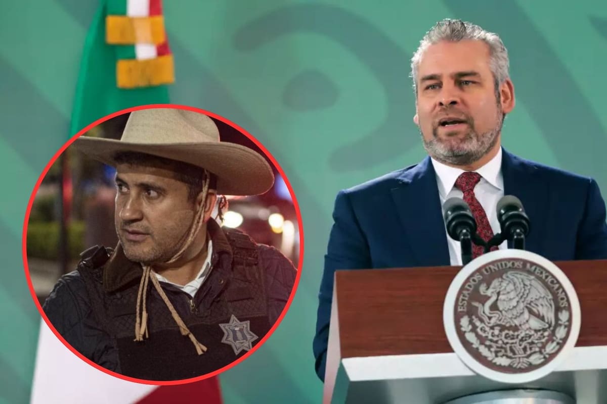 Ramírez Bedolla llama a transformar el dolor en acción colectiva tras asesinato del alcalde de Uruapan