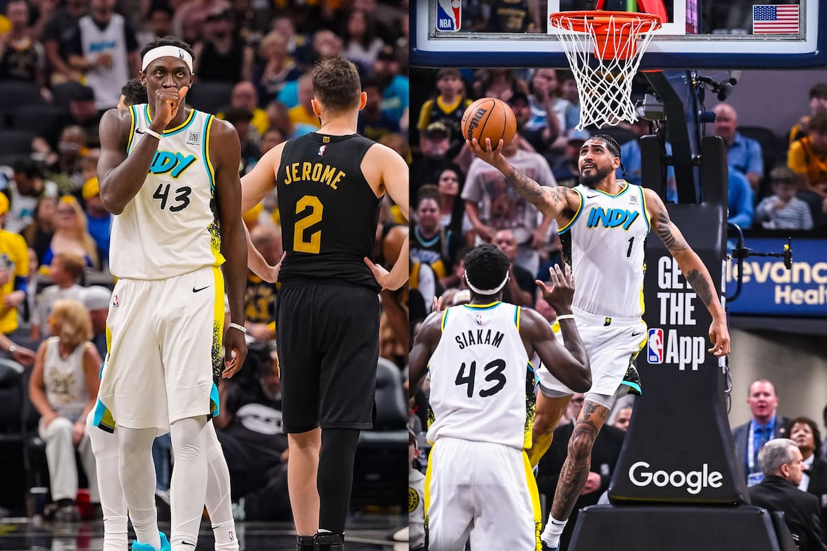 ¡3-1! Los Pacers ponen contra las cuerdas a los Cavs