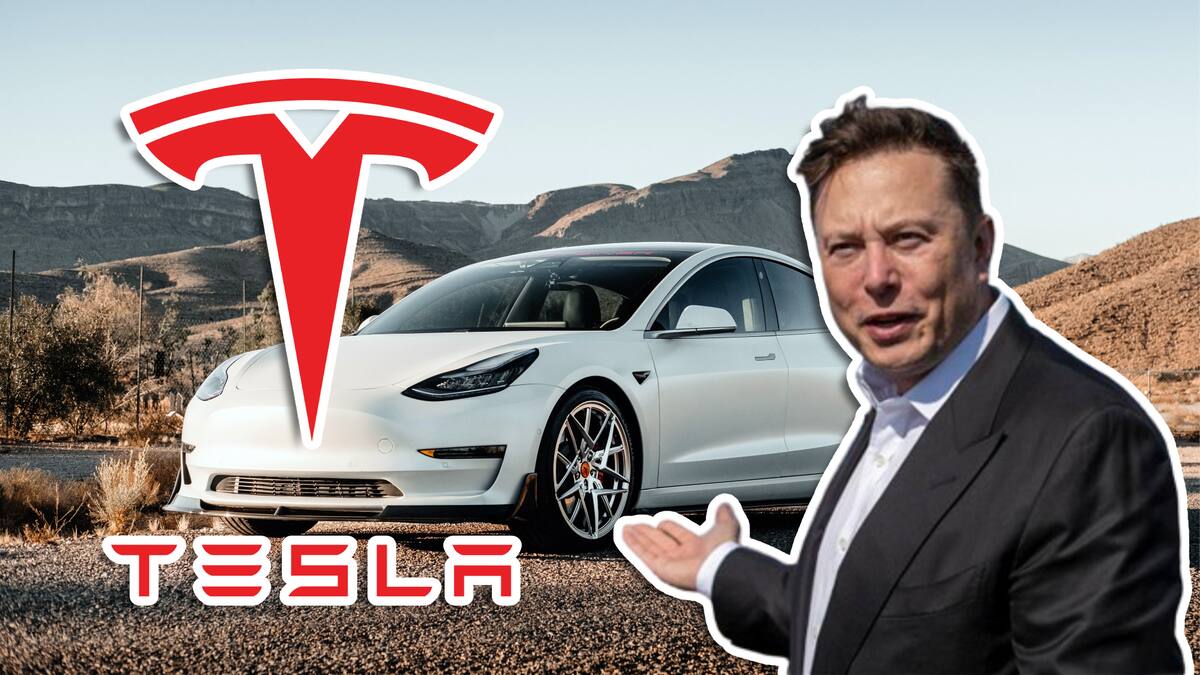Tesla continúa evaluando el desempeño del software de conducción autónoma.
