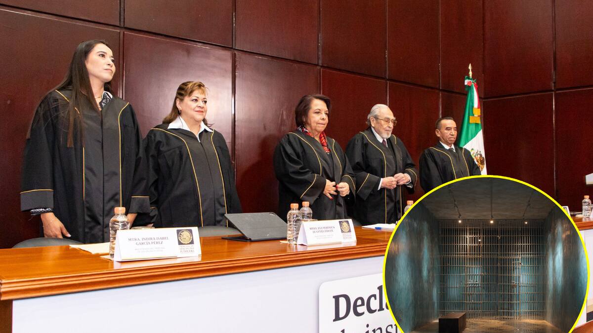 Cárcel para jueces corruptos y sanciones para quienes retarden o resuelvan injustamente los casos, dice el Tribunal de Disciplina Judicial al momento de la instalación