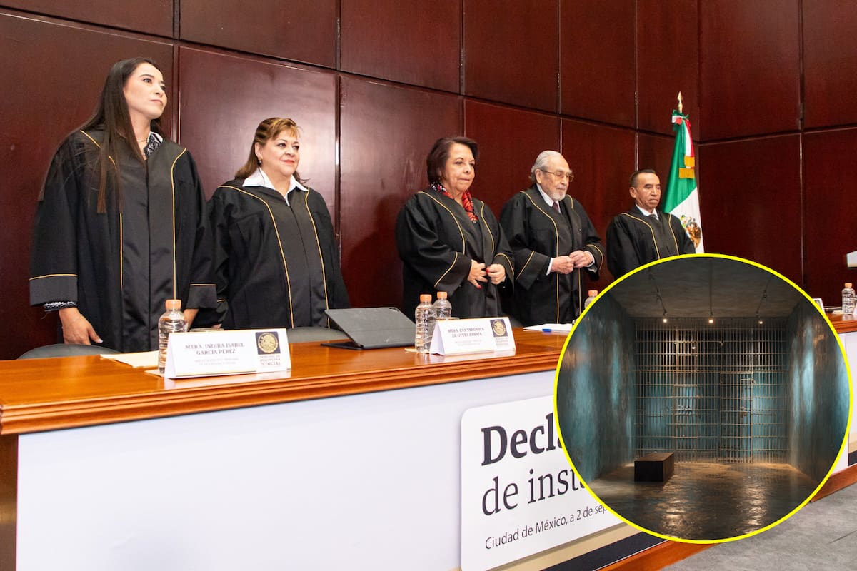 Cárcel para jueces corruptos y sanciones para quienes retarden o resuelvan injustamente los casos, dice el Tribunal de Disciplina Judicial al momento de la instalación