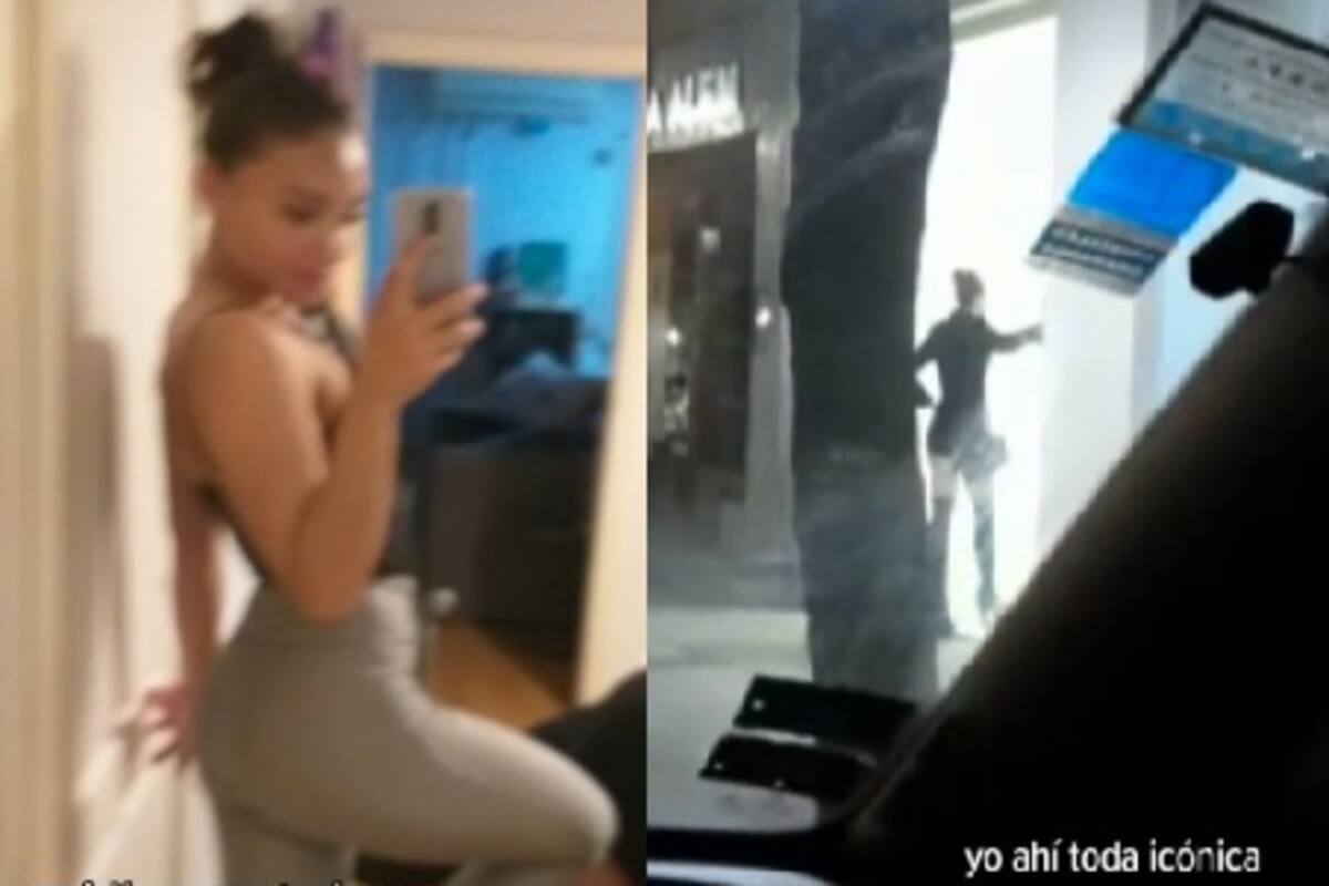 Confronta a su novio al ver que quería serle infiel con su mejor amiga