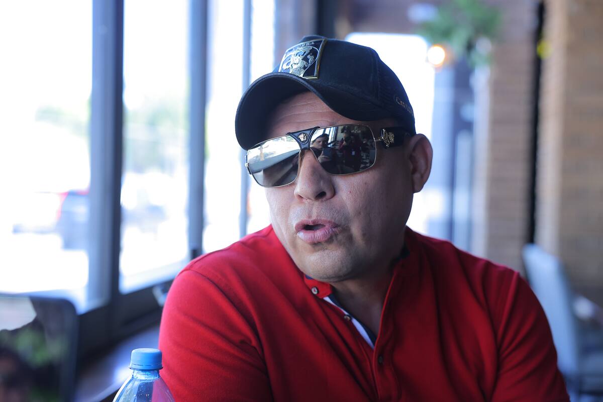 Alfredo Caballero da vuelta a la página tras separación con ‘El Gallo’ Estrada