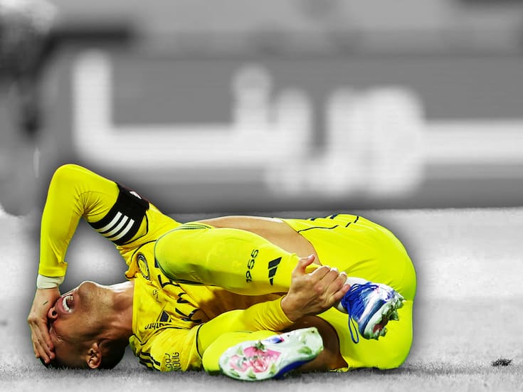 ¿Qué tan grave es la lesión de Cristiano Ronaldo con el Al-Nassr?