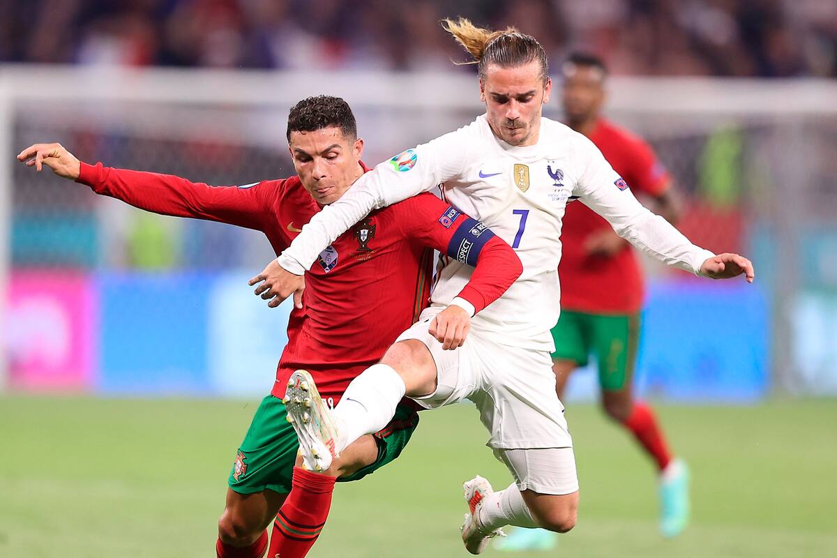 Eurocopa 2020: Así se jugarán los octavos de final