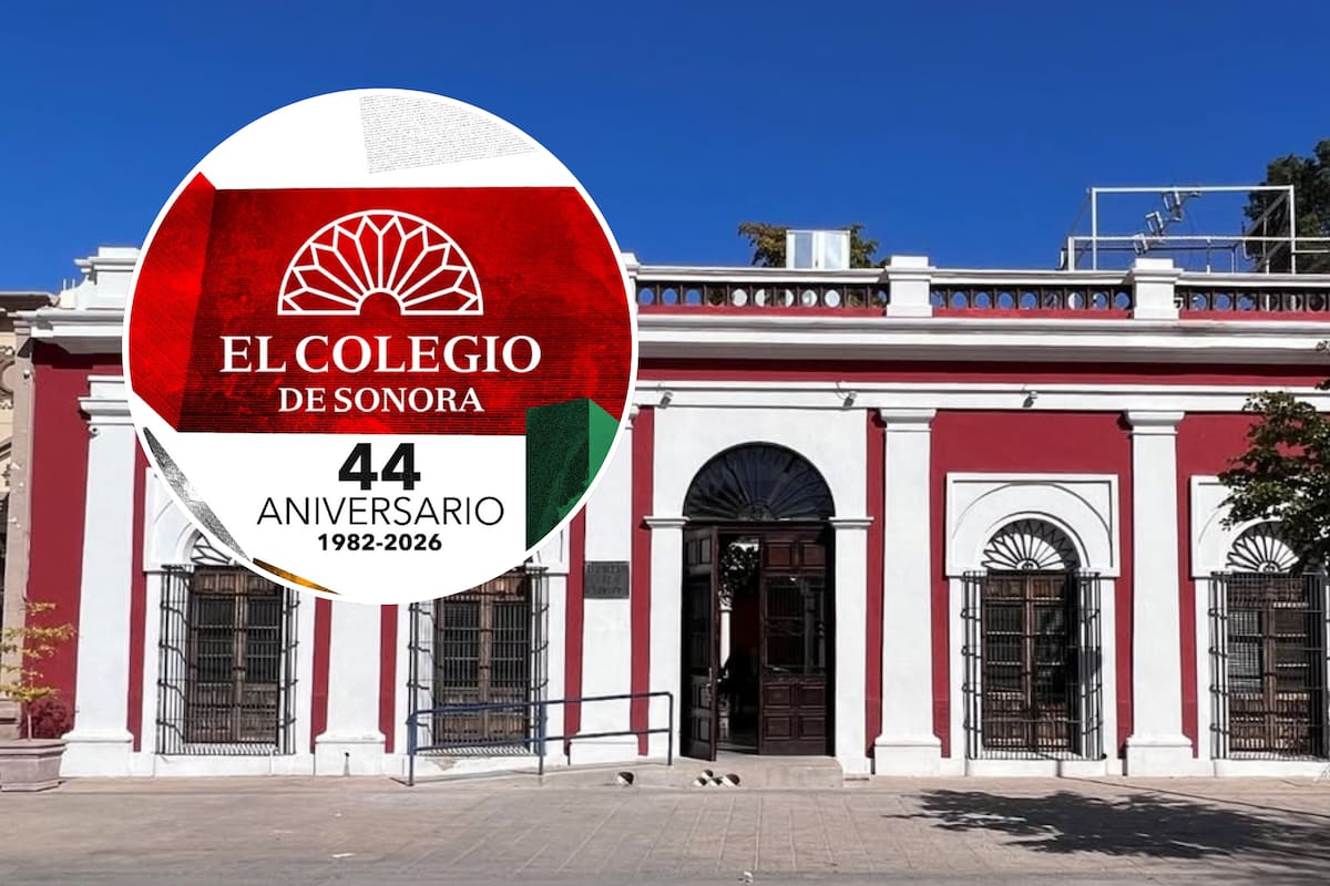 Conversatorio analizará política exterior de Estados Unidos y migración venezolana en el marco del aniversario de El Colegio de Sonora