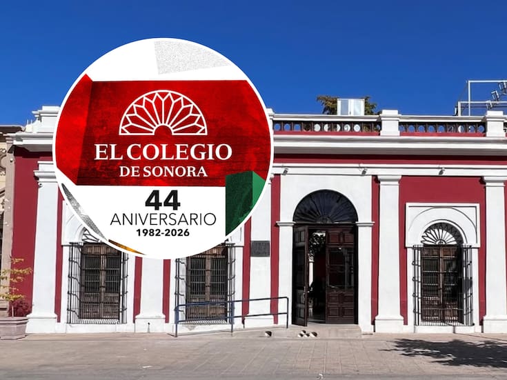 El Colegio de Sonora presenta agenda de actividades por su 44 aniversario: diálogo académico y actividades abiertas a la comunidad