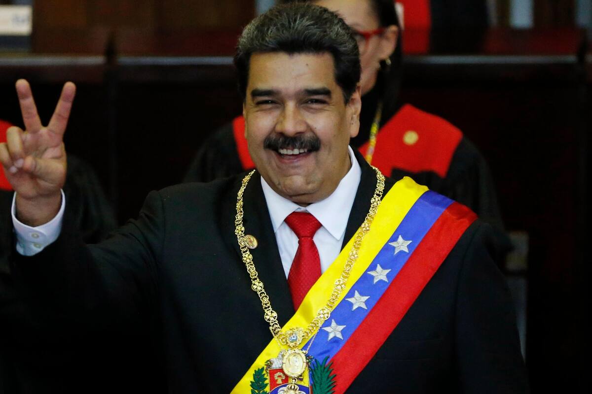 Opositores cuestionan a Maduro por legitimidad de indultos otorgados en Venezuela
