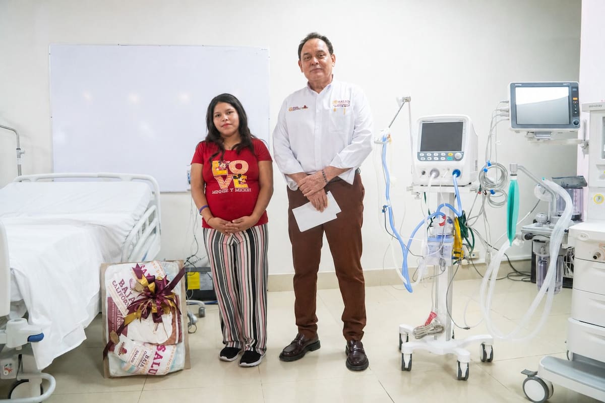 Más de 65 mil consultas prenatales se brindaron a mujeres embarazadas durante 2025 en BC